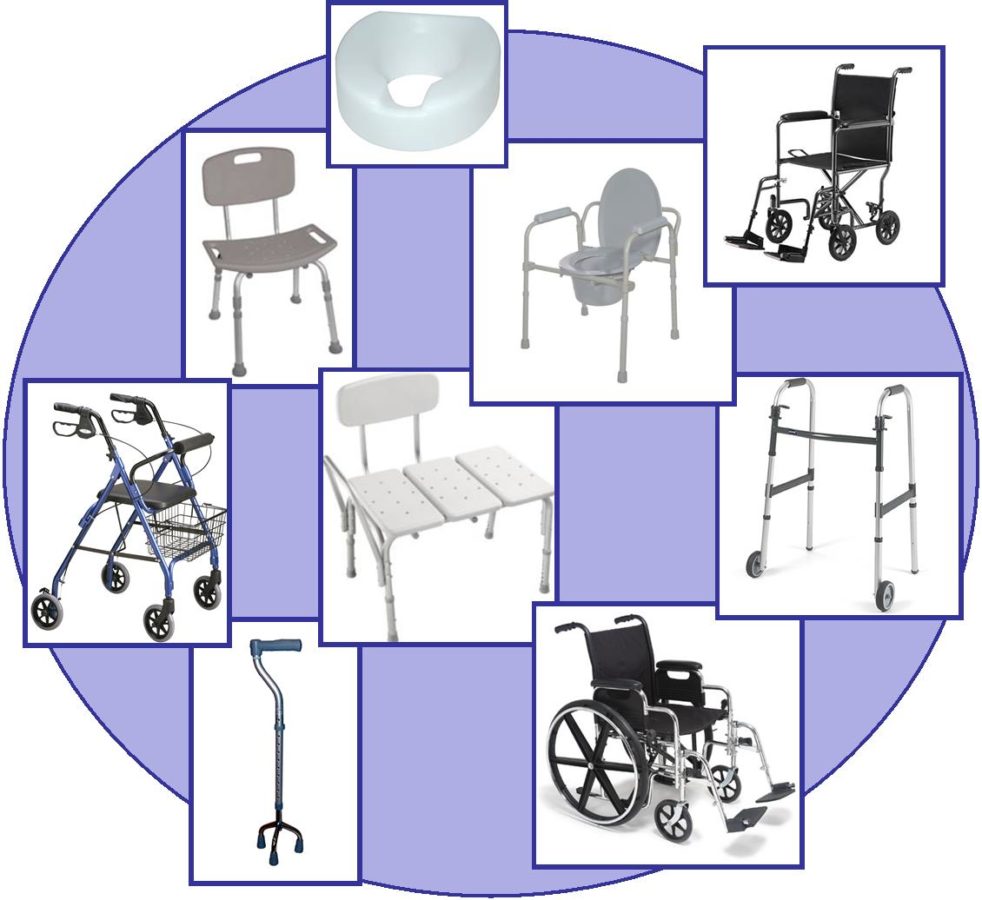 Orthopedic Support and Assist Equipment